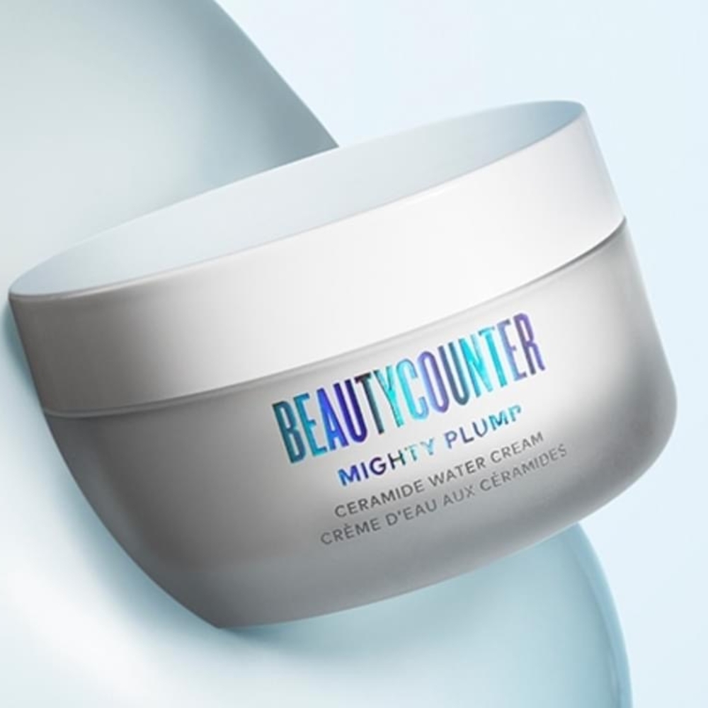 Beautycounter Mighty Plump Water Cream